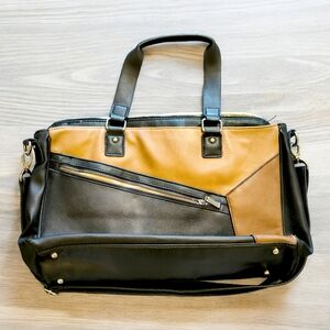 Company 👜 Duffle Style Crossbody Bag